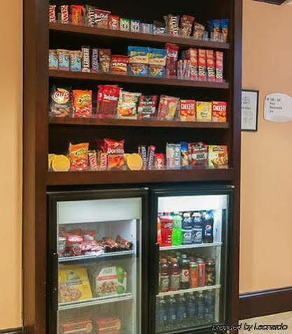 西北哥伦比亚/哈比森万豪费尔菲尔德客栈酒店 外观 照片